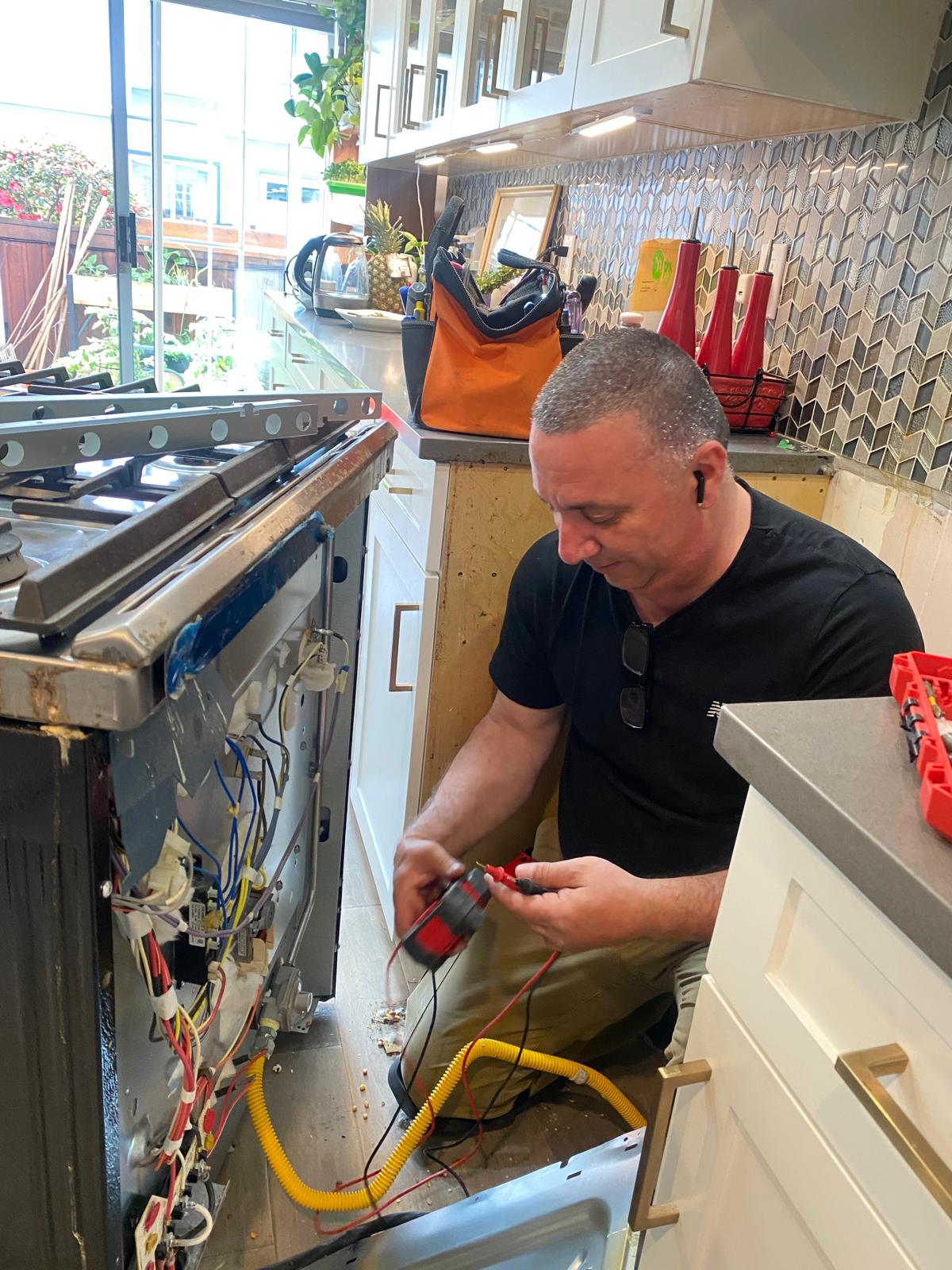appliance repair Victoria BC