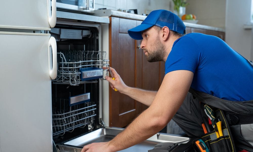 Dishwasher Repair Service