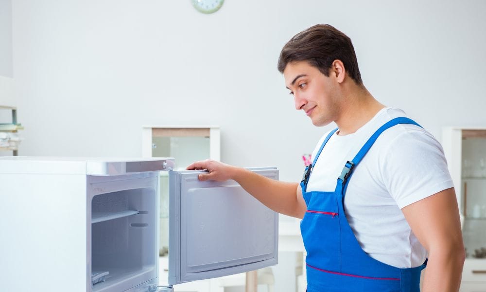 Freezer Not Freezing? 