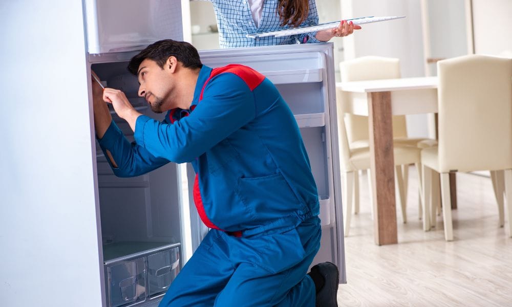 Freezer Not Freezing?