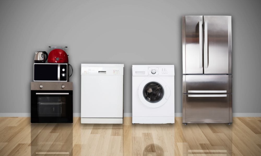 Seasonal Appliance Maintenance