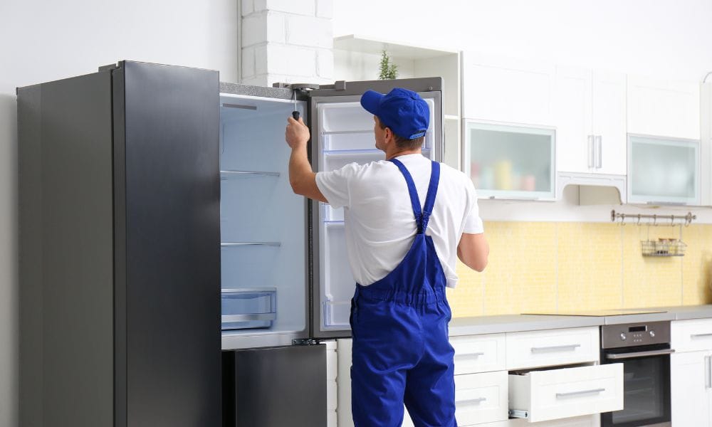 Refrigerator Repair Near Me