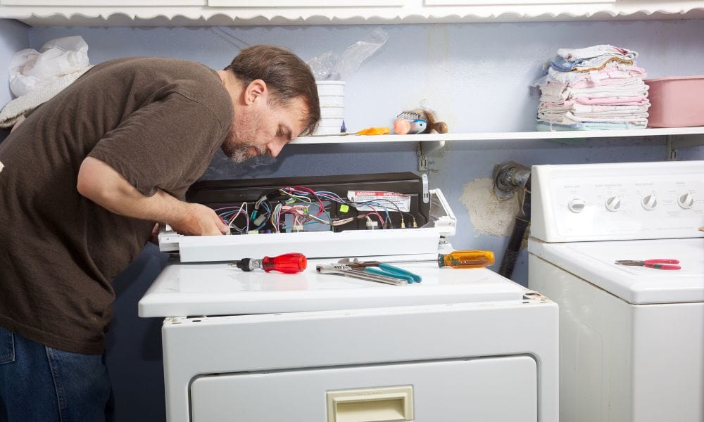 DIY Appliance Repair