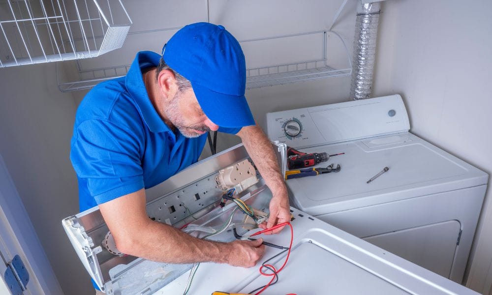 DIY Appliance Repair