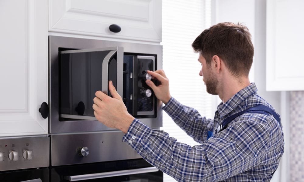 Oven Temperature Problems
