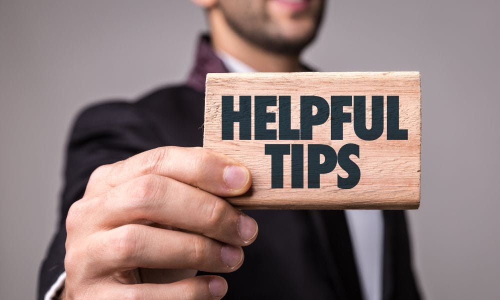 appliance safety tips