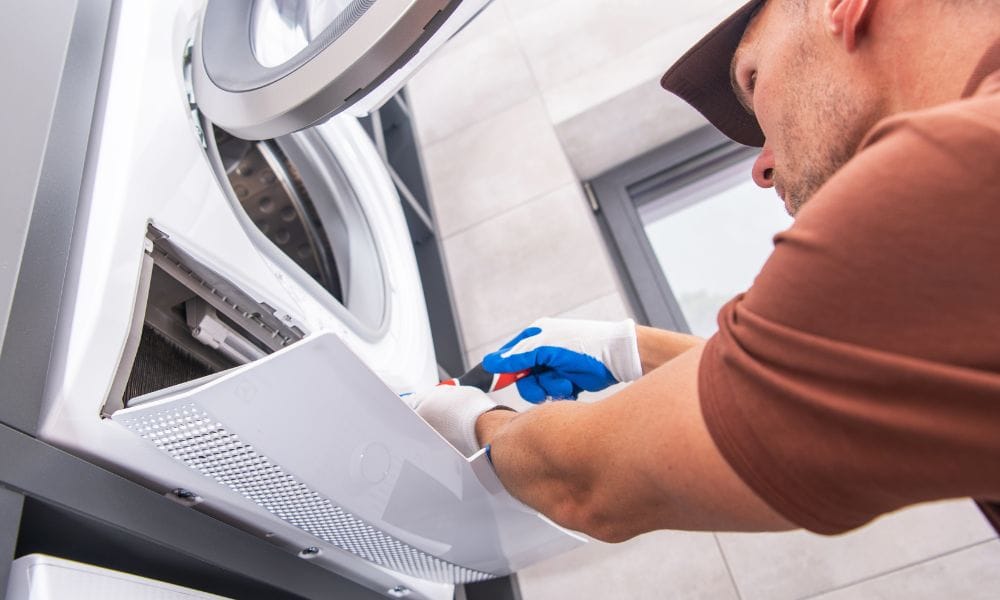 Washer Dryer Repair Near Me