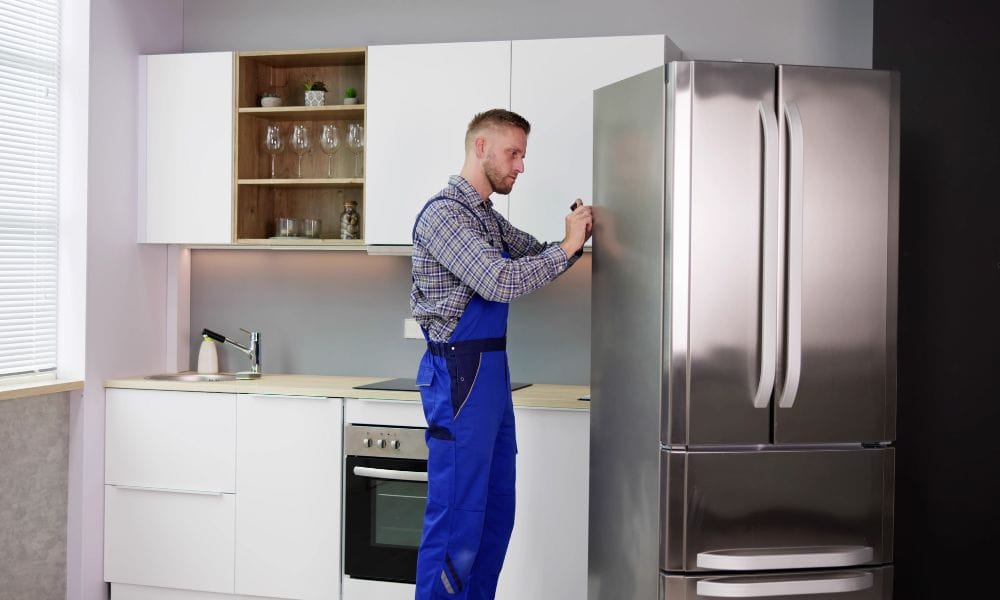 Freezer Organization tips