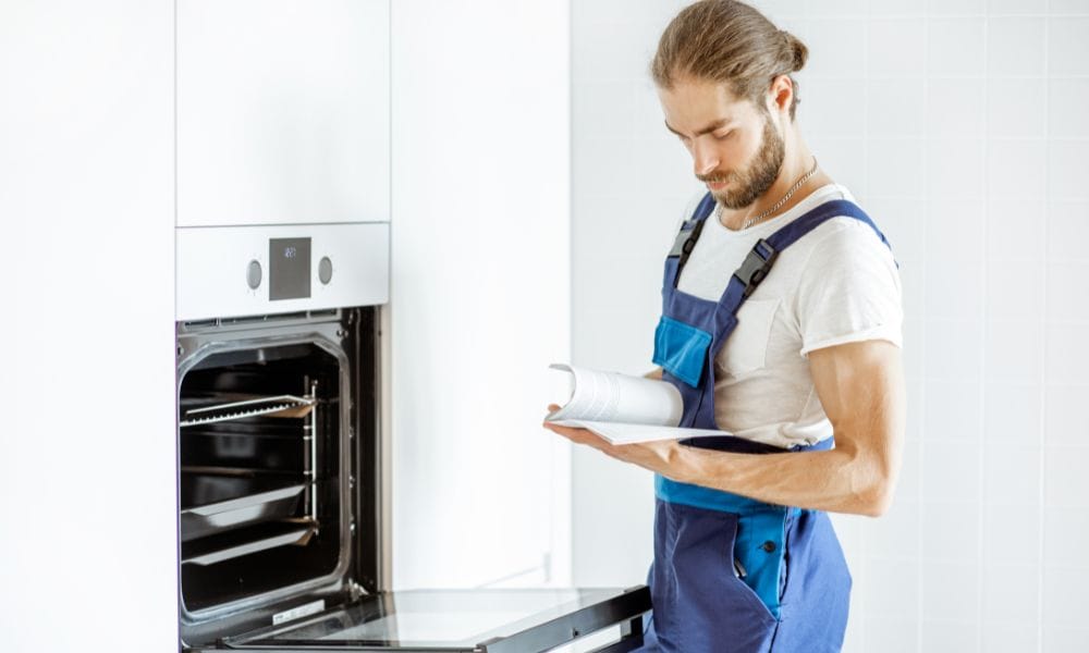 oven settings
