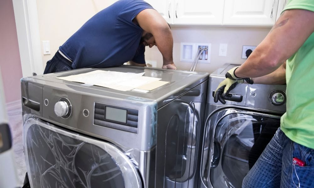 Washer Dryer Repair Near Me
