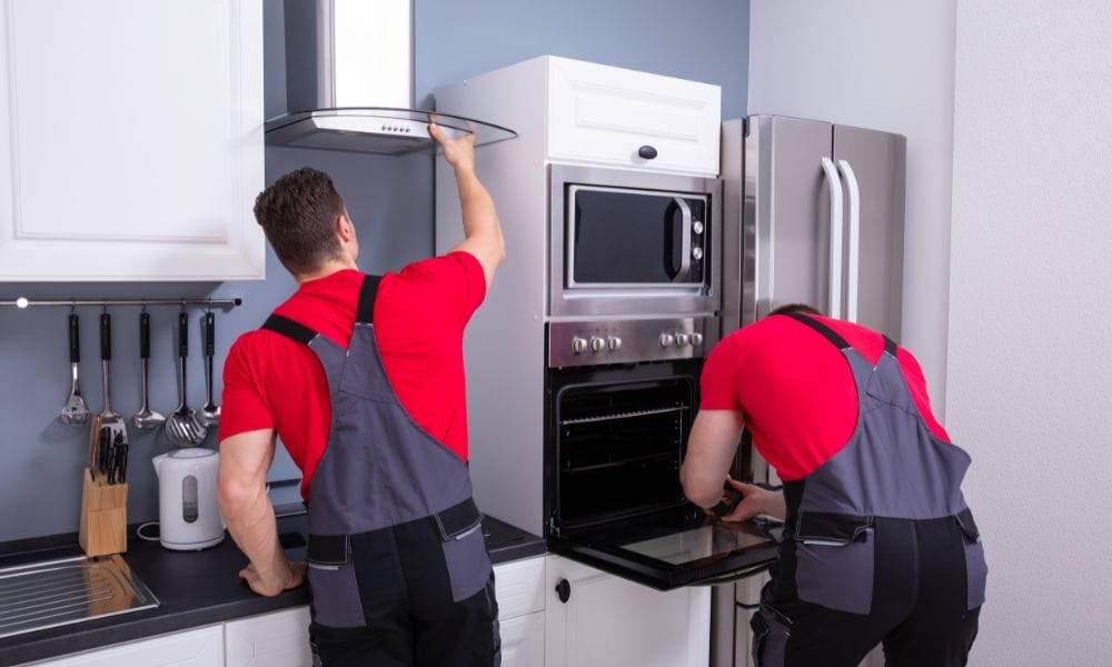 Home Appliance Repair Signs