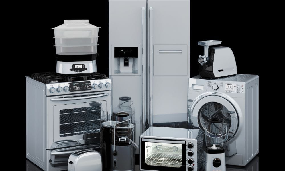 Home Appliance Repair Signs