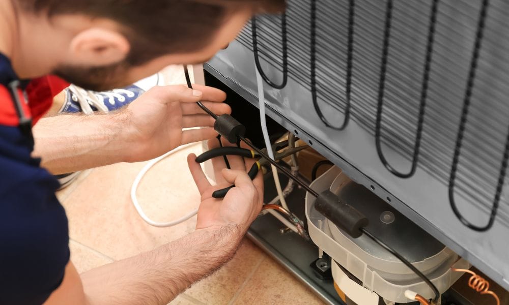 Refrigerator Repair Near Me