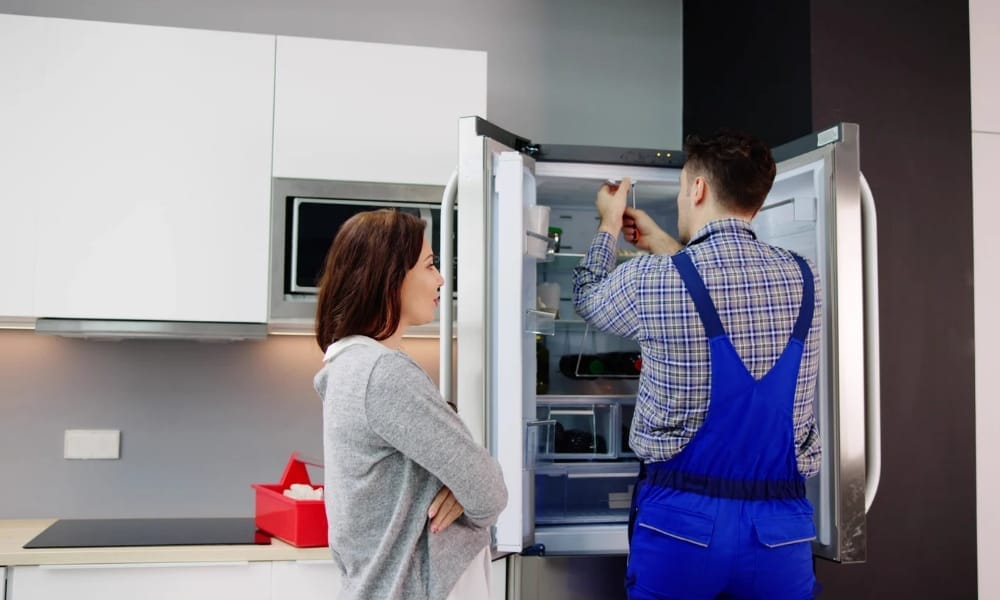 Refrigerator Repair