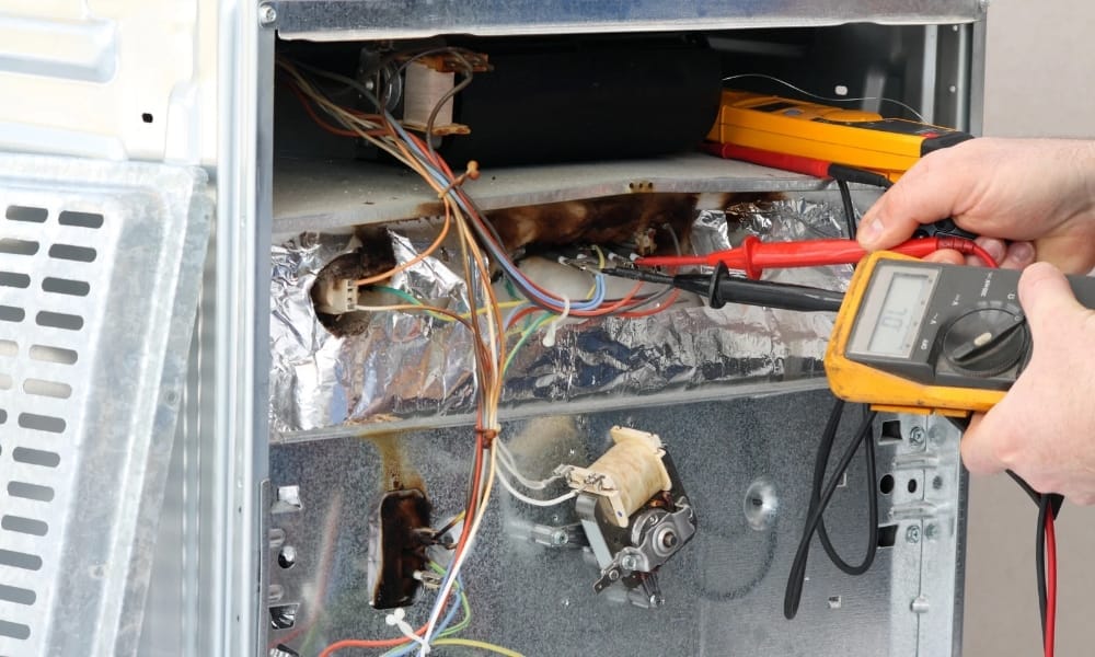 Fridge Repair in Victoria