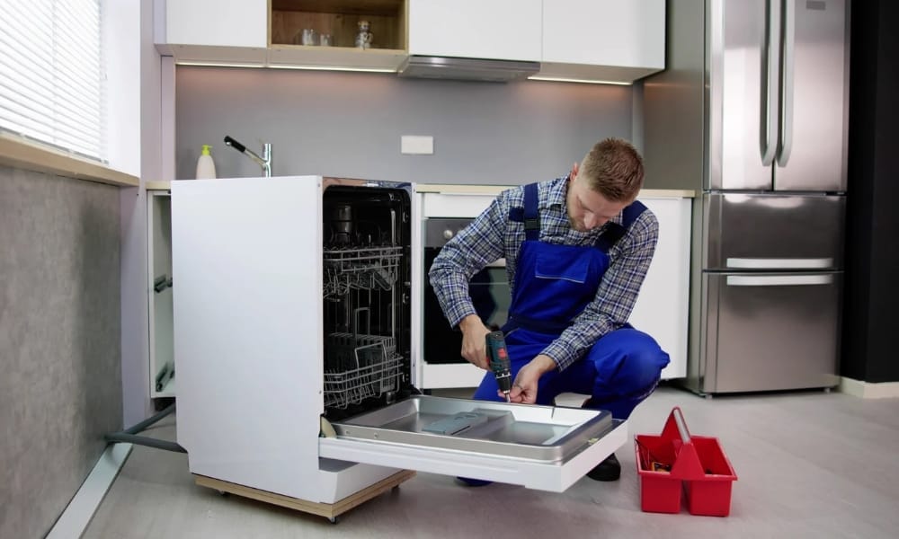 Dishwasher Repair Victoria