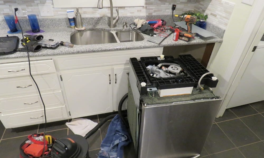 Dishwasher Repair Victoria