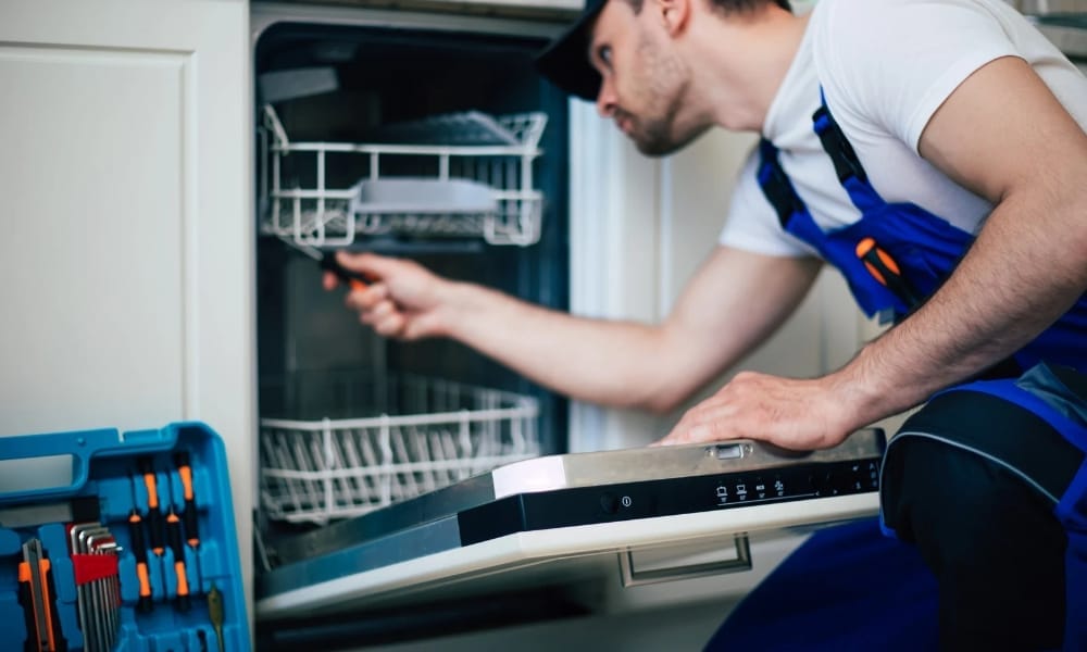Dishwasher Repair Victoria