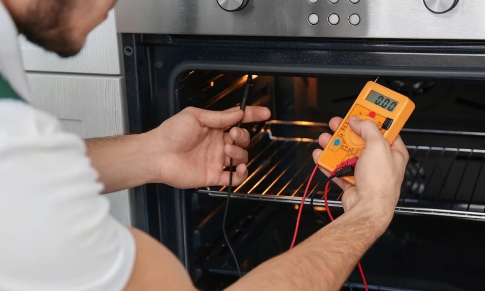 Oven Repair in Victoria