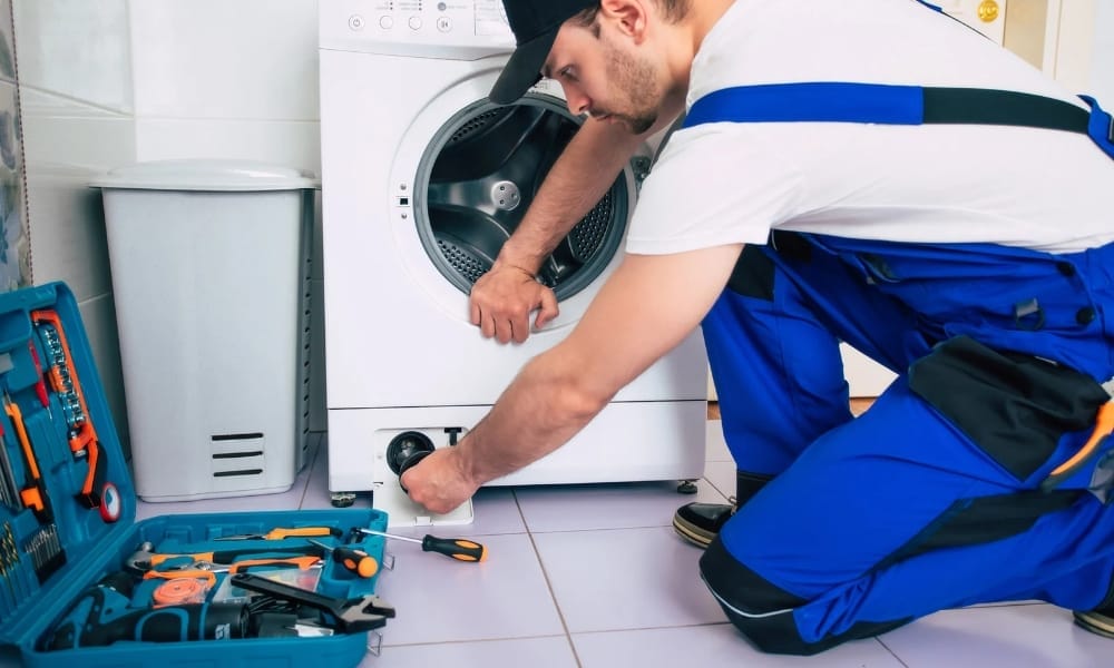 Dryer Repair Victoria