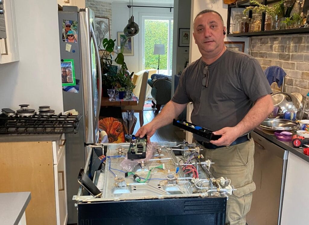 Appliance Repair Experts