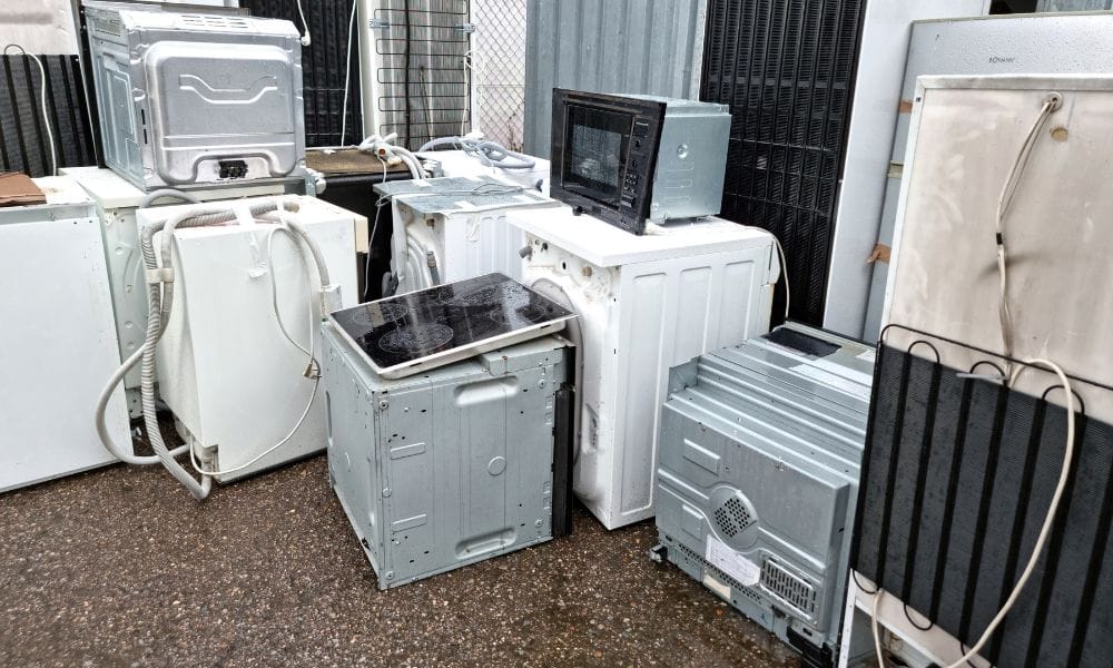 Appliance Failure Reasons
