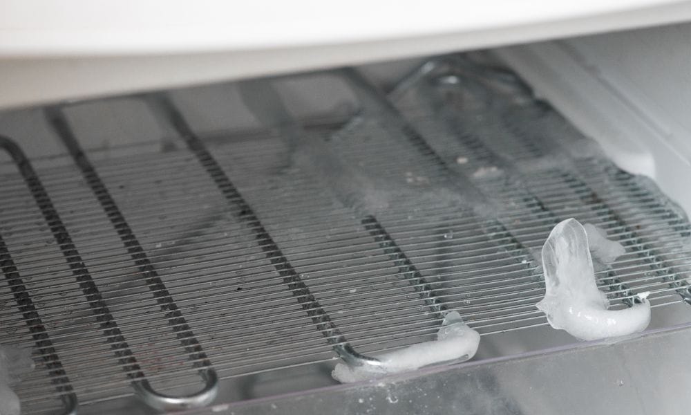 Freezer Not Cold Enough