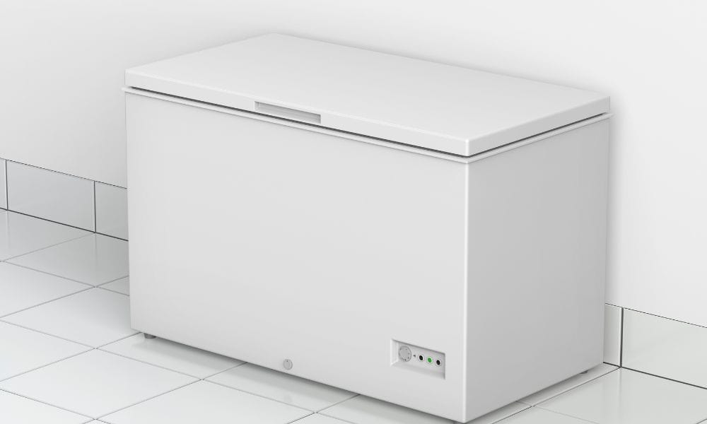 Freezer Not Cold Enough