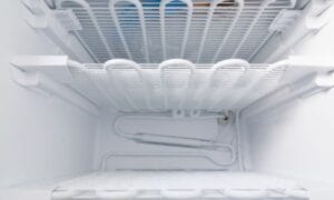 Freezer Not Cold Enough