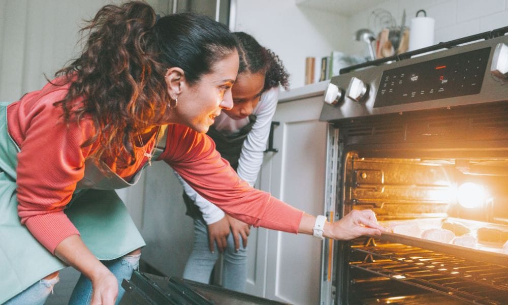 Oven Preheating Problem