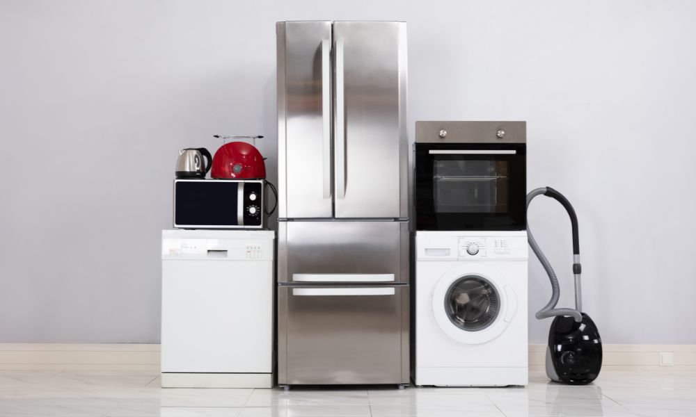 Appliance Vibration Problems