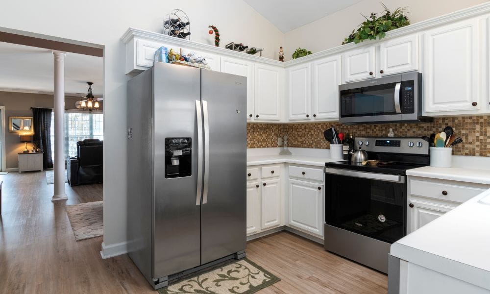 Smarter Appliance Usage