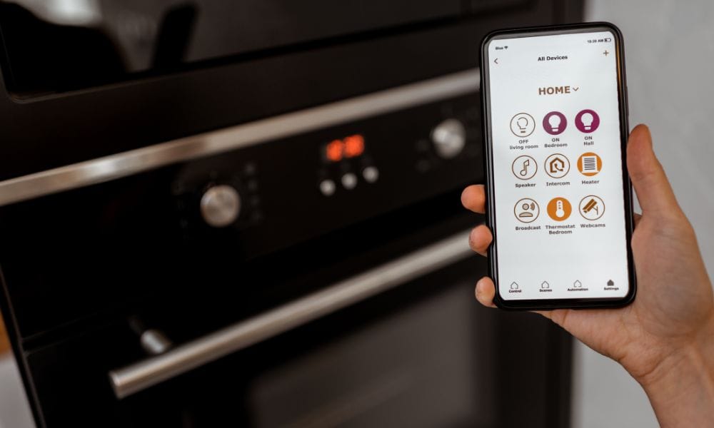 Smarter Appliance Usage