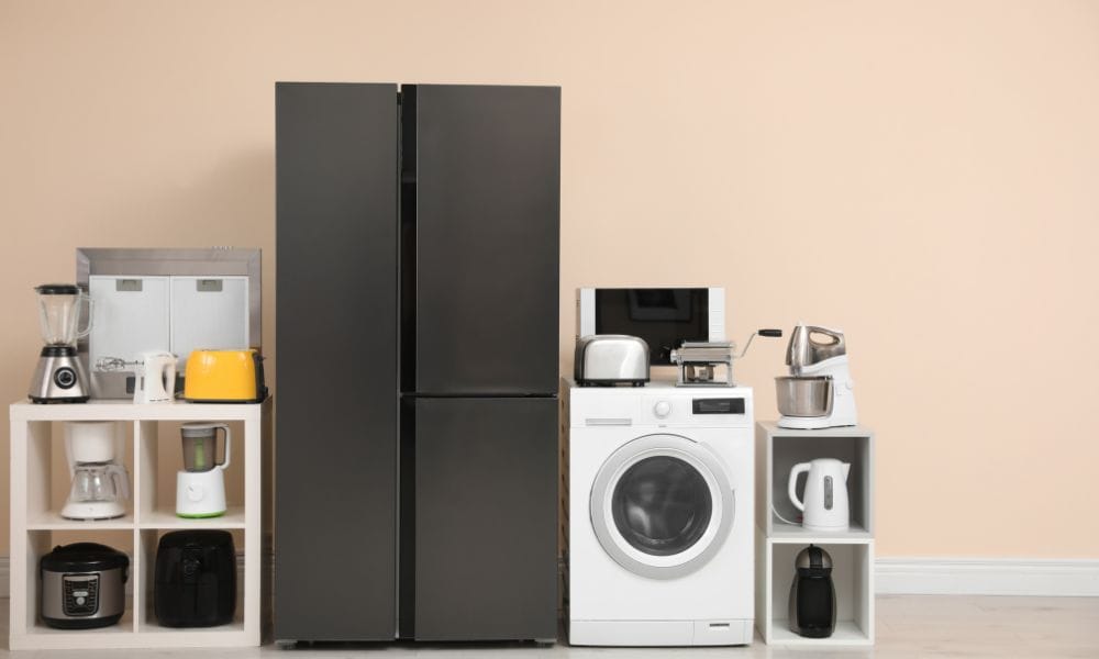 weather effect on appliances