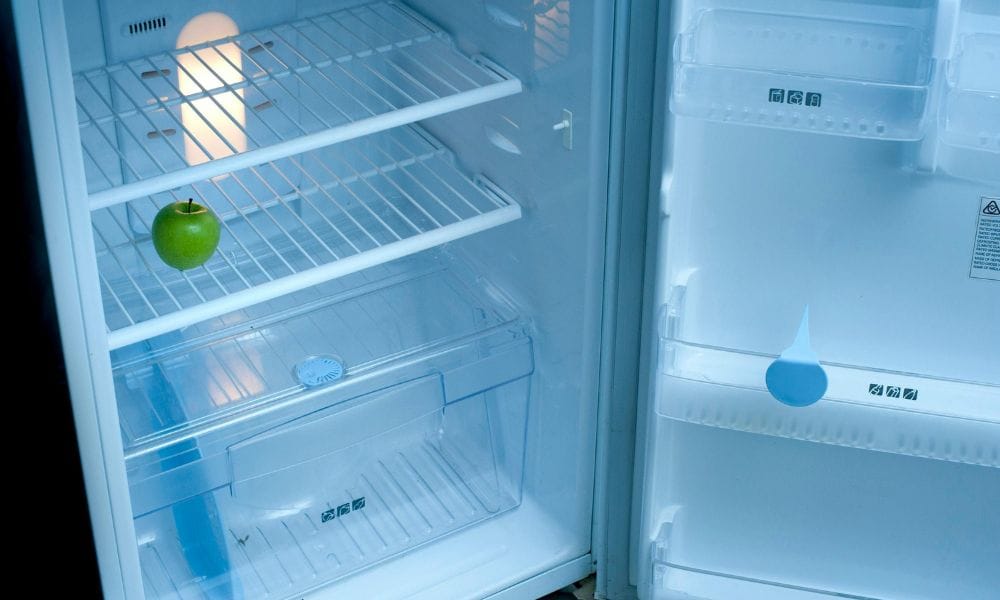 weather effect on appliances