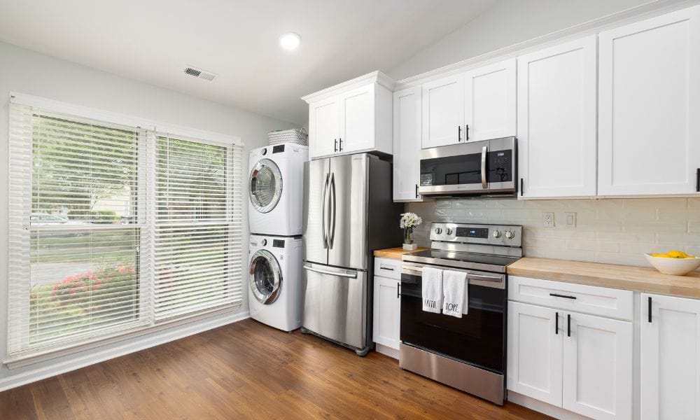Appliance Placement Tips