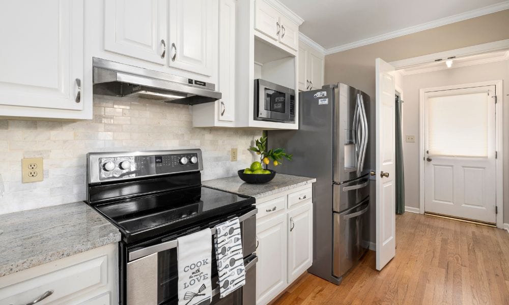Appliance Placement Tips