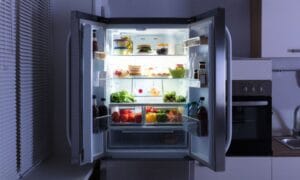 Modern Refrigerator Features