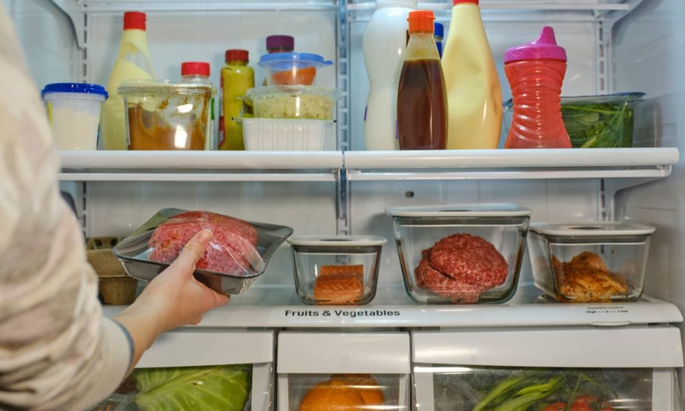 Modern Refrigerator Features