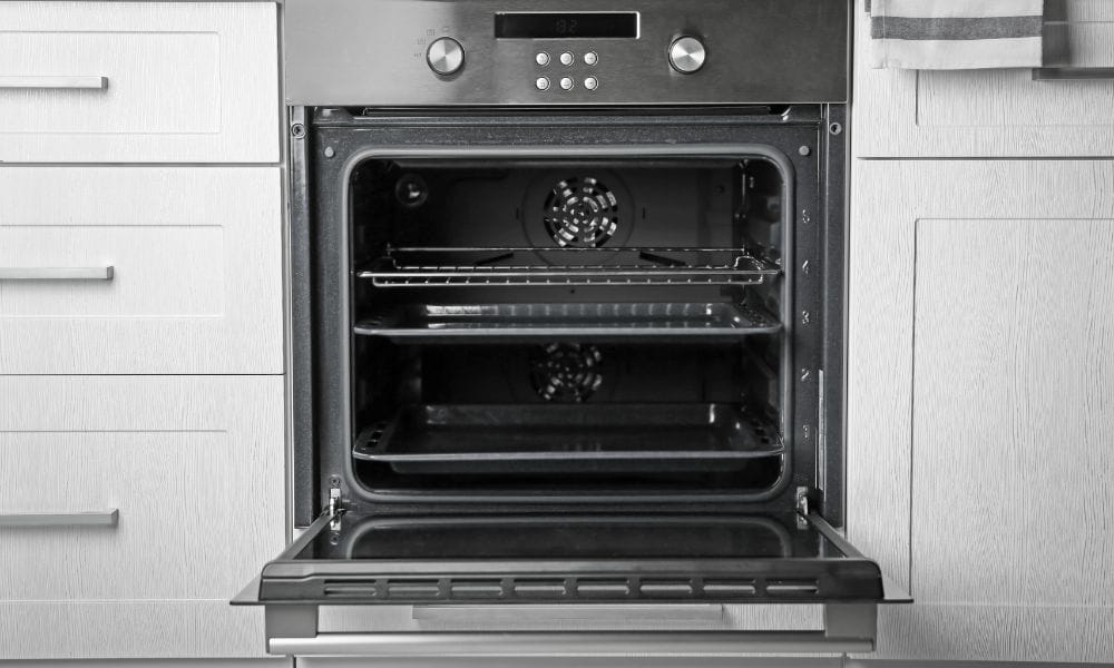 Energy Efficient Ovens