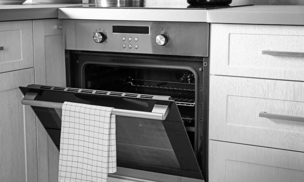 Energy Efficient Ovens