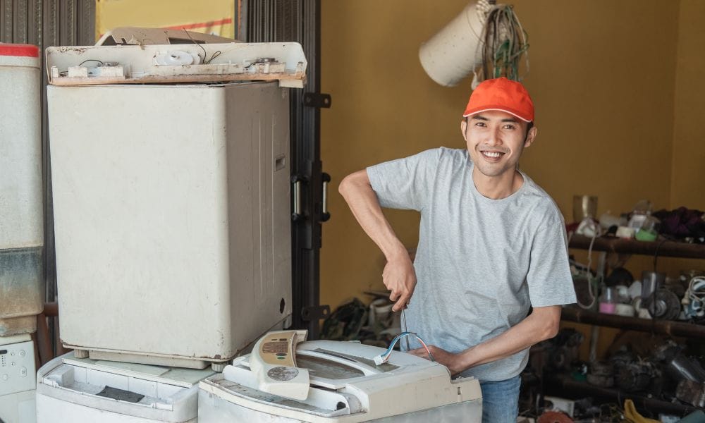 Washing Machine Repair Tips