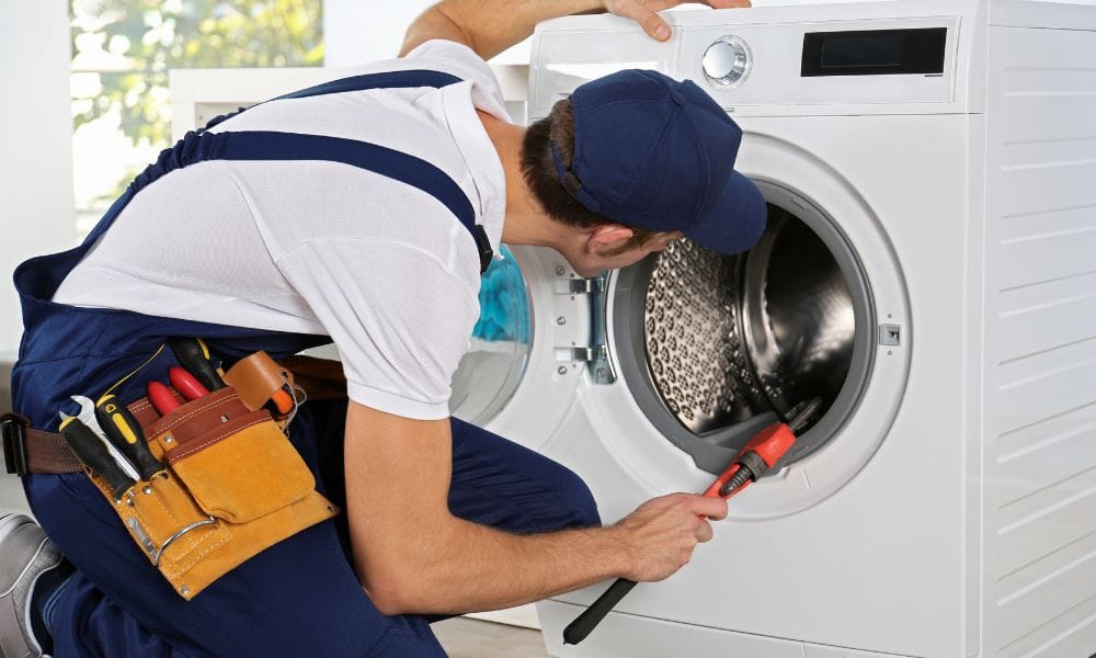 Washing Machine Repair Tips