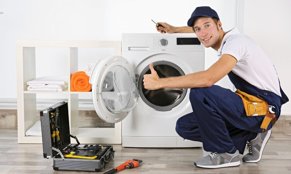 Washing Machine Repair Tips