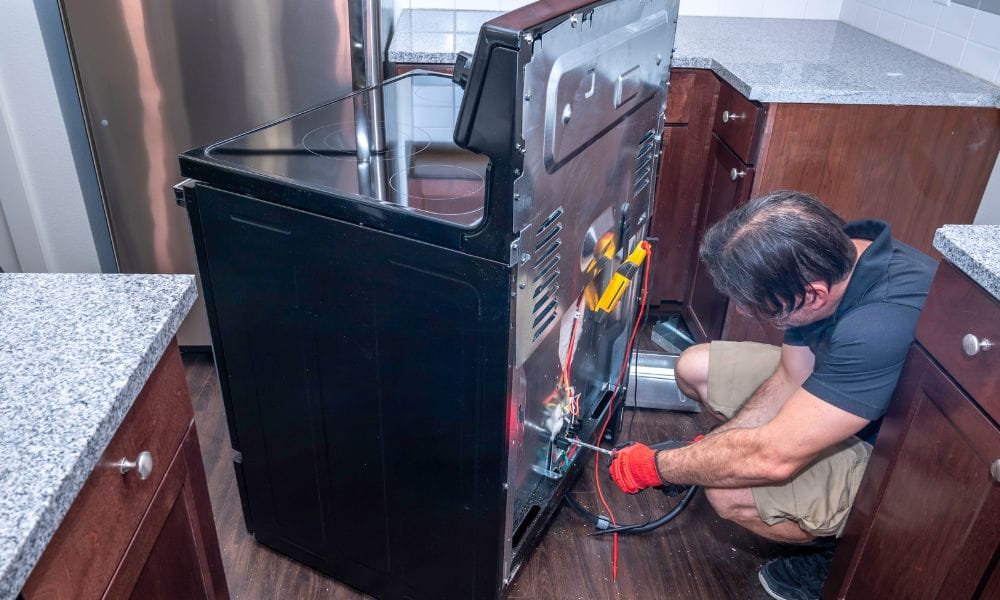 Appliance Failure Reasons