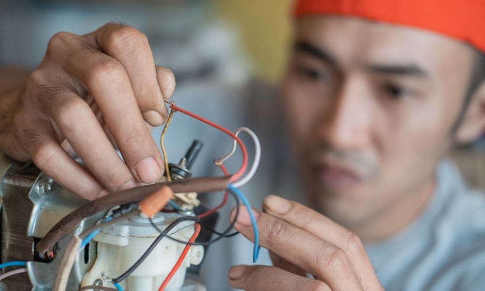 Appliance Failure Reasons