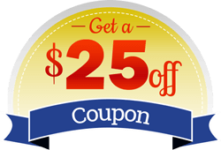 5 dollar off