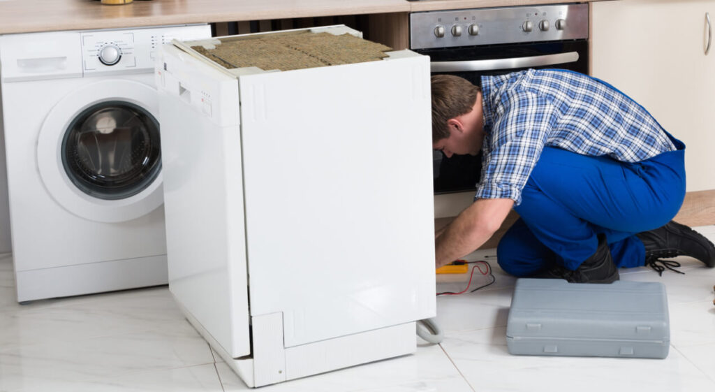Comprehensive Washer Repair Services in Hamilton, Ontario