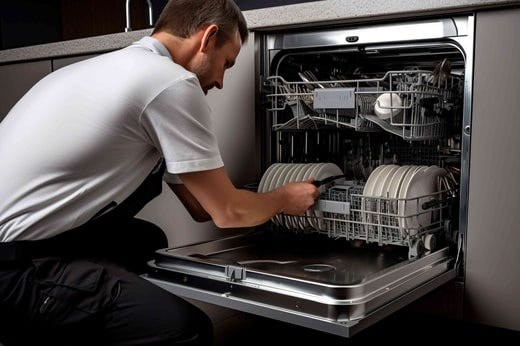 Dishwasher Repairs