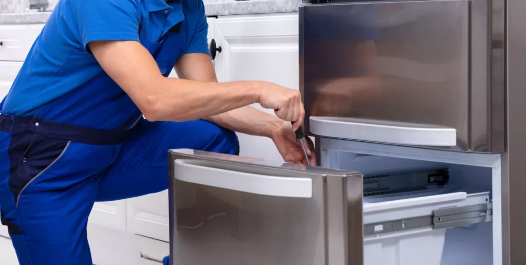 Freezer Repair